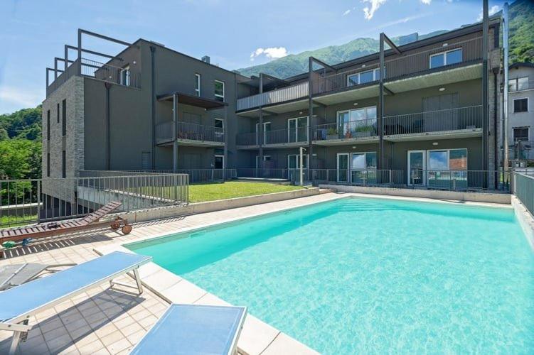 The Sunshine - Apartments With Pool Musso Zewnętrze zdjęcie