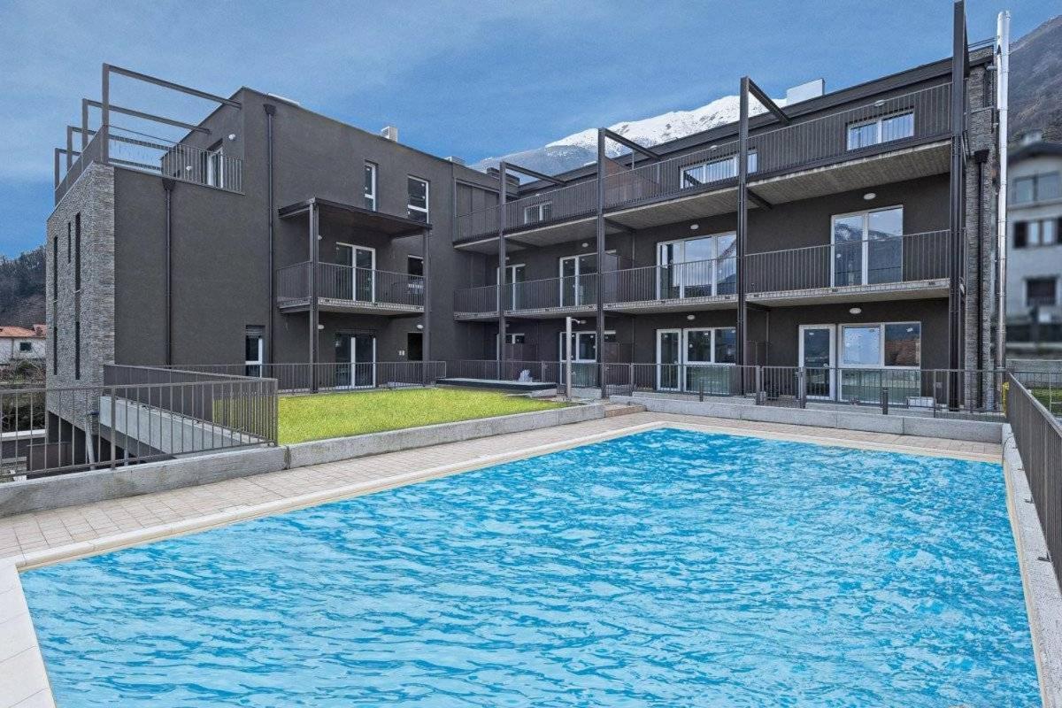 The Sunshine - Apartments With Pool Musso Zewnętrze zdjęcie